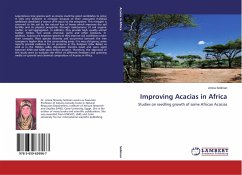 Improving Acacias in Africa