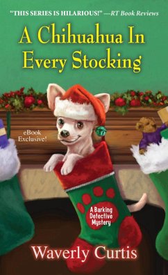 Cover A Chihuahua in Every Stocking (eBook, ePUB)
