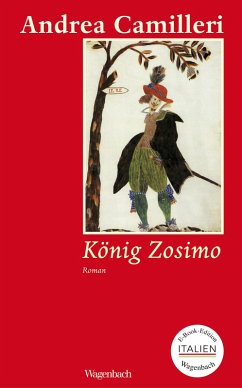 König Zosimo (eBook, ePUB) - Camilleri, Andrea
