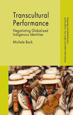 Transcultural Performance - Back, Michele