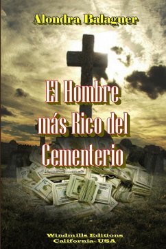 Cover El Hombre más Rico del Cementerio
