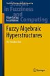 Fuzzy Algebraic Hyperstructures - Bild 1