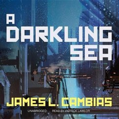 A Darkling Sea - Cambias, James L.