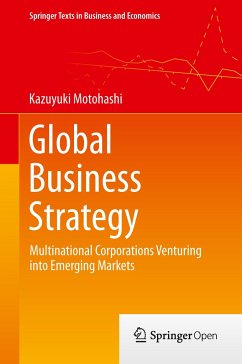 Global Business Strategy - Motohashi, Kazuyuki