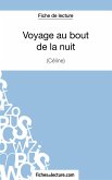 Voyage au bout de la nuit de Céline (Fiche de lecture)