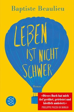 Leben ist nicht schwer (eBook, ePUB) - Beaulieu, Baptiste