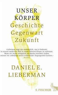 Unser Körper (eBook, ePUB) - Lieberman, Daniel E.