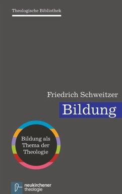Bildung (eBook, ePUB) - Schweitzer, Friedrich