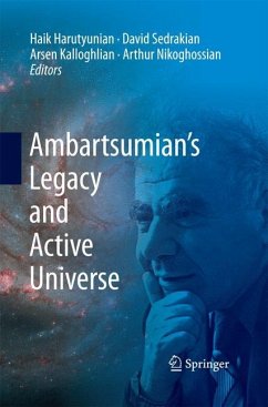 Ambartsumian¿s Legacy and Active Universe