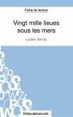 Vingt mille lieues sous les mers de Jules Verne (Fiche de lecture)