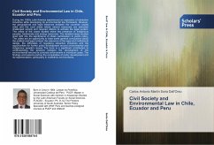 Civil Society and Environmental Law in Chile, Ecuador and Peru - Soria Dall'Orso, Carlos Antonio Martín