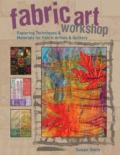 Cover Fabric Art Workshop (eBook, ePUB)