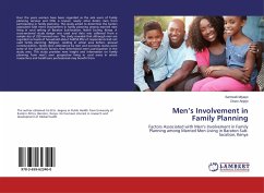 Men¿s Involvement in Family Planning