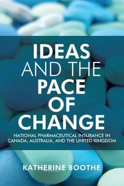 Ideas and the Pace of Change - Boothe, Katherine