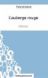 L'auberge rouge de Balzac (Fiche de... - Bild 1