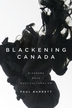 Blackening Canada - Barrett, Paul