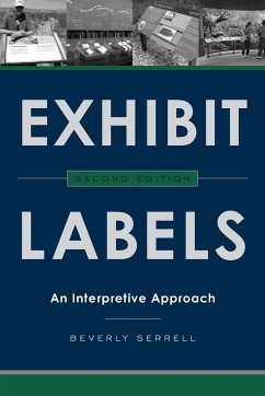 Exhibit Labels - Serrell, Beverly