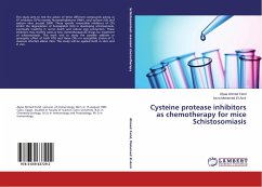 Cysteine protease inhibitors as chemotherapy for mice Schistosomiasis - Ahmed Farid, Alyaa;Mohamed El-Amir, Azza