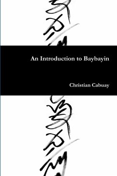 An Introduction to Baybayin - Cabuay, Christian