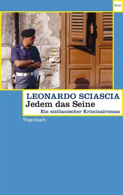 Jedem das Seine (eBook, ePUB) - Sciascia, Leonardo