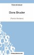 Dora Bruder (Fiche de lecture) - Bild 1