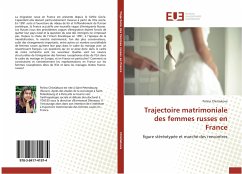 Trajectoire matrimoniale des femmes russes en France - Chistiakova, Polina