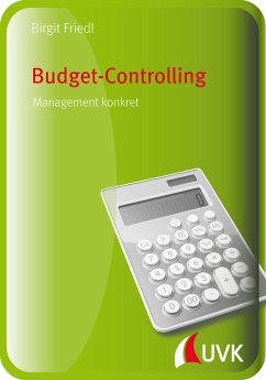 Budget-Controlling (eBook, PDF) - Friedl, Birgit