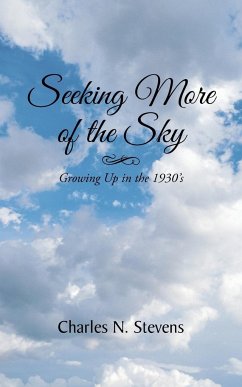 Seeking More of the Sky - Stevens, Charles N.