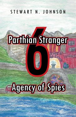 Parthian Stranger 6 - Johnson, Stewart N.