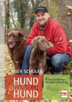 Hund plus Hund - Schüler, Holger
