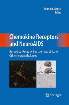 Chemokine Receptors and NeuroAIDS