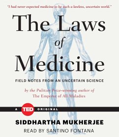 The Laws of Medicine - Mukherjee, Siddhartha