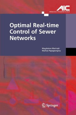 Optimal Real-time Control of Sewer Networks - Marinaki, Magdalene;Papageorgiou, Markos