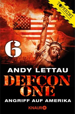 Defcon One 6 (eBook, ePUB) - Lettau, Andy