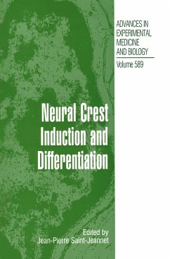 Neural Crest Induction and Differentiation