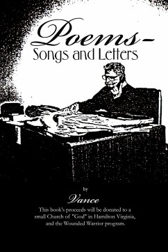 Poems - Songs and Letters - Vance