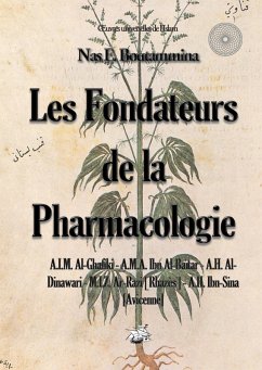 Les fondateurs de la Pharmacologie (eBook, ePUB)