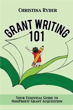 Cover Grantwriting 101 (eBook, ePUB)