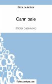 Cannibale de Didier Daeninckx (Fiche de lecture)