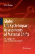 Global Life Cycle Impact Assessments of... - Bild 1