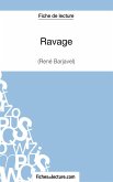 Ravage de René Barjavel (Fiche de lecture)
