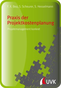 Praxis der Projektkostenplanung (eBook, PDF) - Bea, Franz Xaver; Hesselmann, Sabine