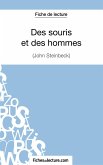 Des souris et des hommes de John Steinbeck (Fiche de lecture)