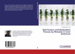 Nod Factors and Nodulation Process by Rhizobia in Cicer Arietinum