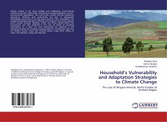 Household¿s Vulnerability and Adaptation Strategies to Climate Change