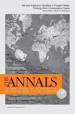 Aid and Institution-Building in Fragile States: Findings from Comparative Cases