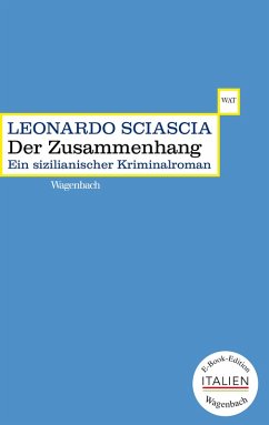 Der Zusammenhang (eBook, ePUB) - Sciascia, Leonardo