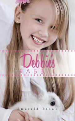 Debbie's Rabbit - Brown, Emerald