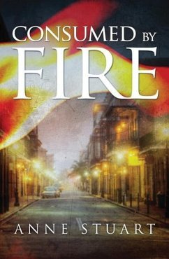 Consumed by Fire - Stuart, Anne