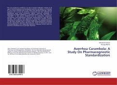 Averrhoa Carambola: A Study On Pharmacognostic Standardization - Kumari, Himanshi;Mishra, Anurag